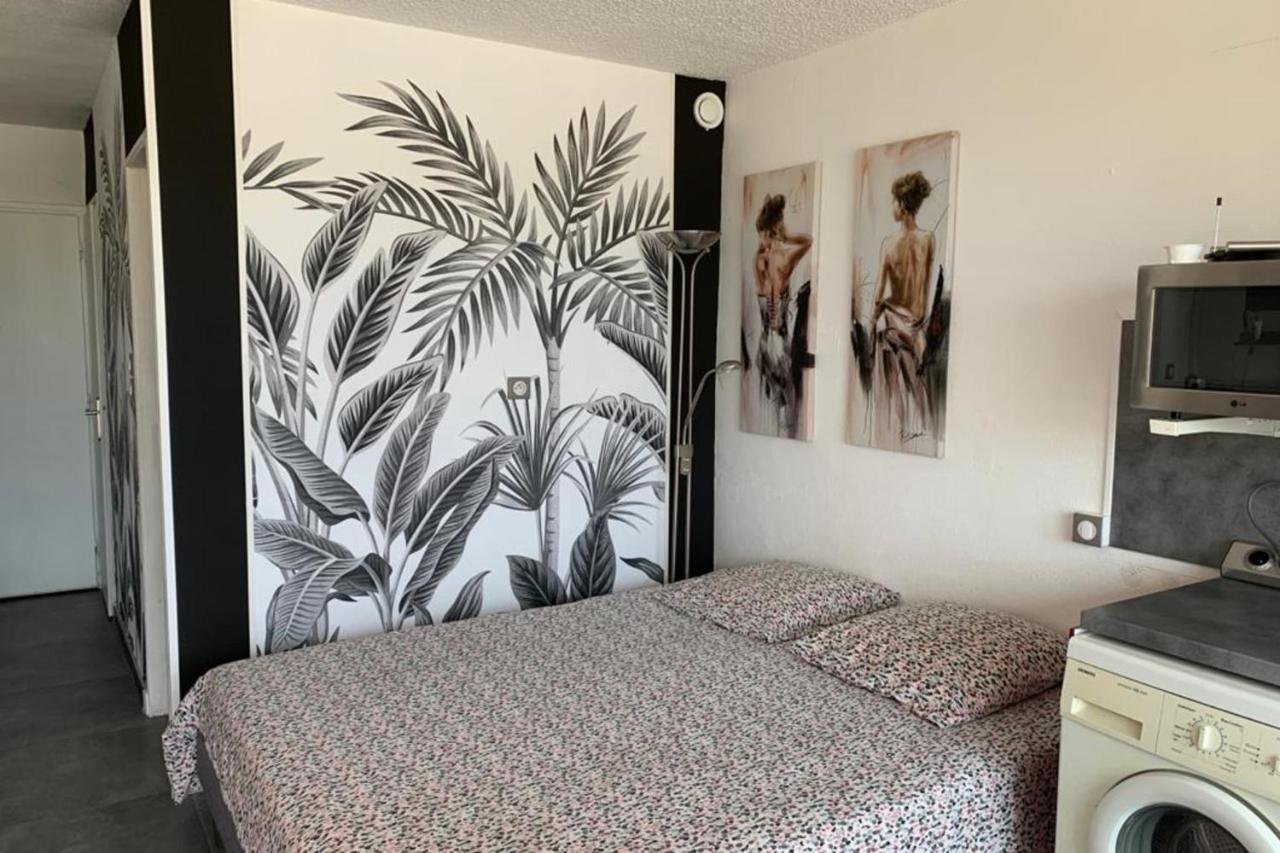 Naturiste Cap D'Agde Heliopolis K 106 エクステリア 写真