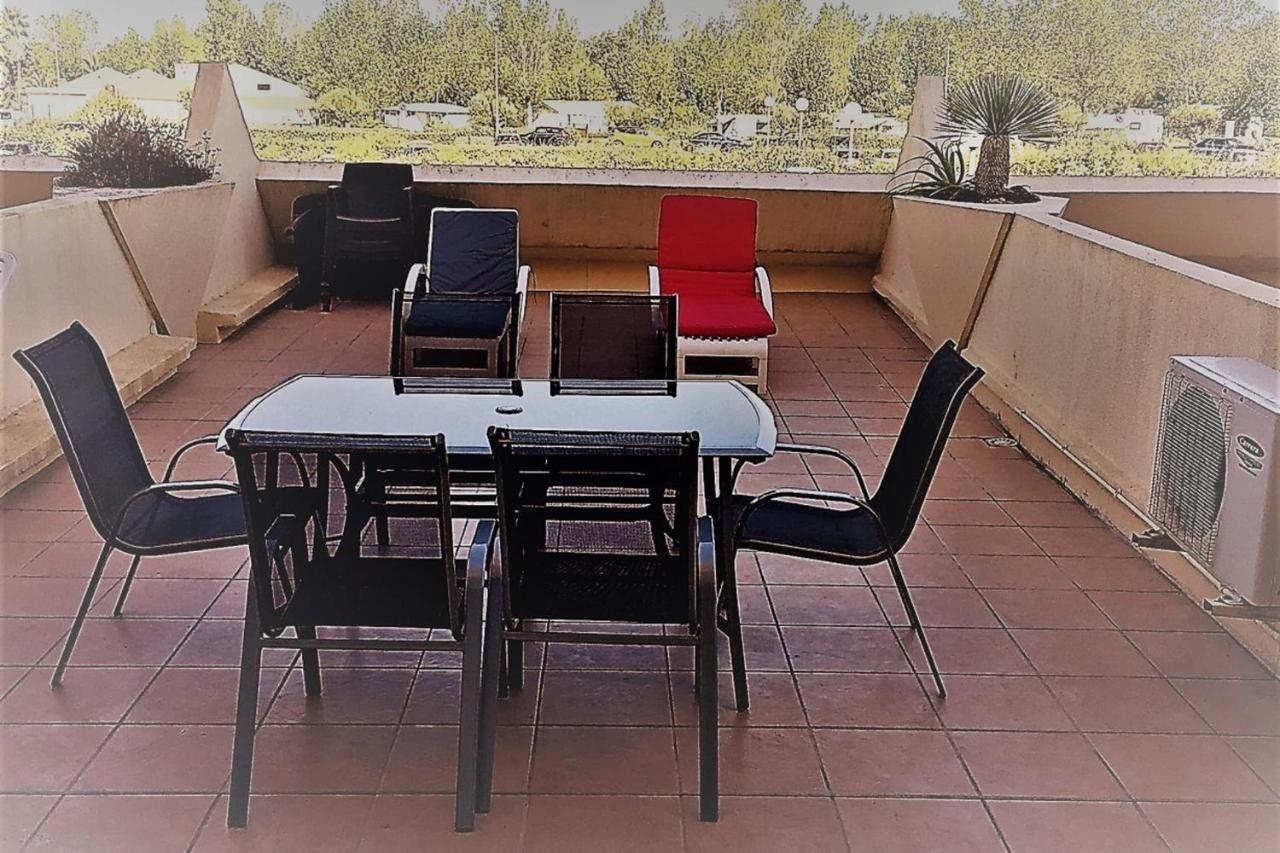 Naturiste Cap D'Agde Heliopolis K 106 エクステリア 写真