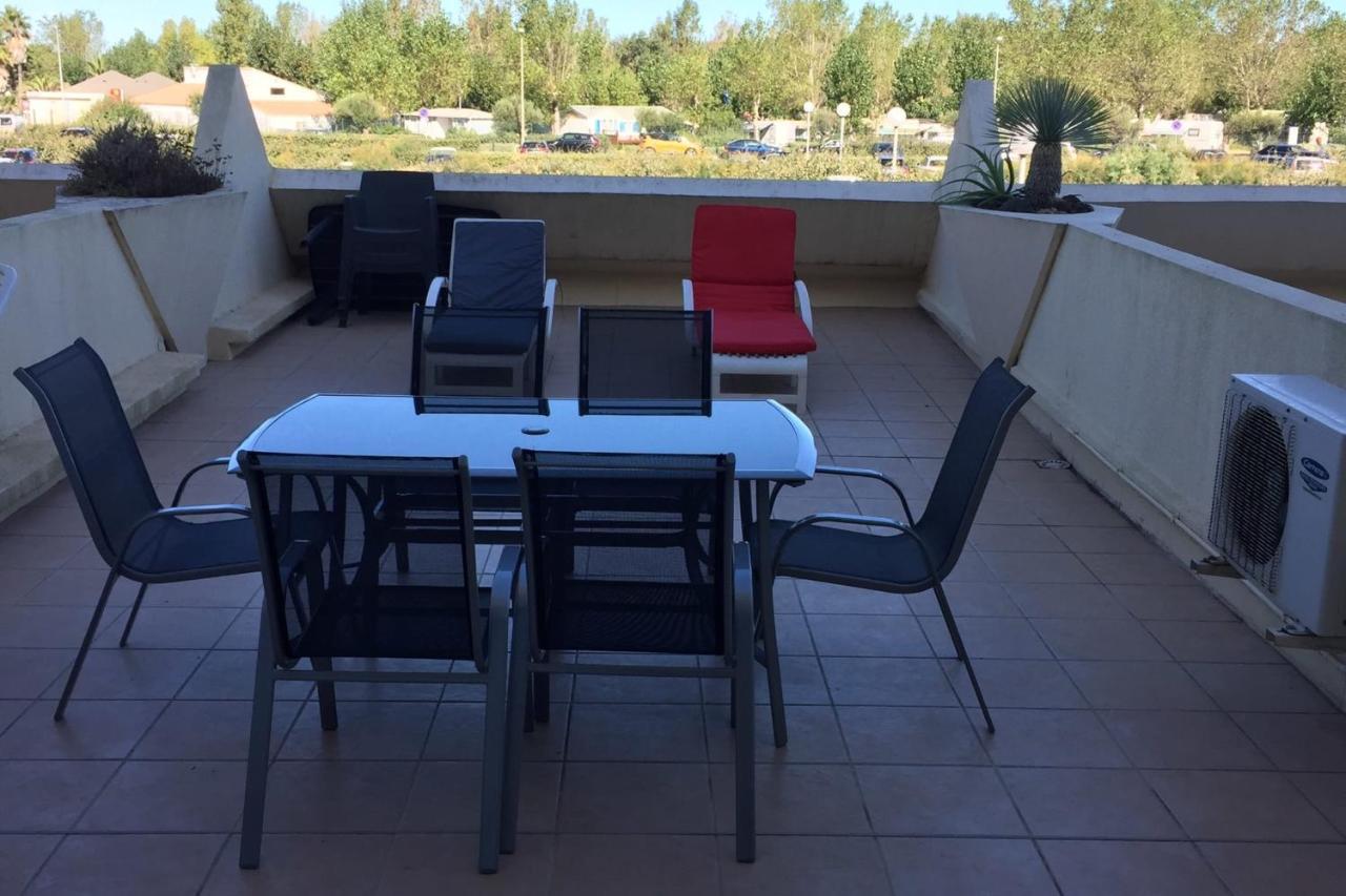 Naturiste Cap D'Agde Heliopolis K 106 エクステリア 写真