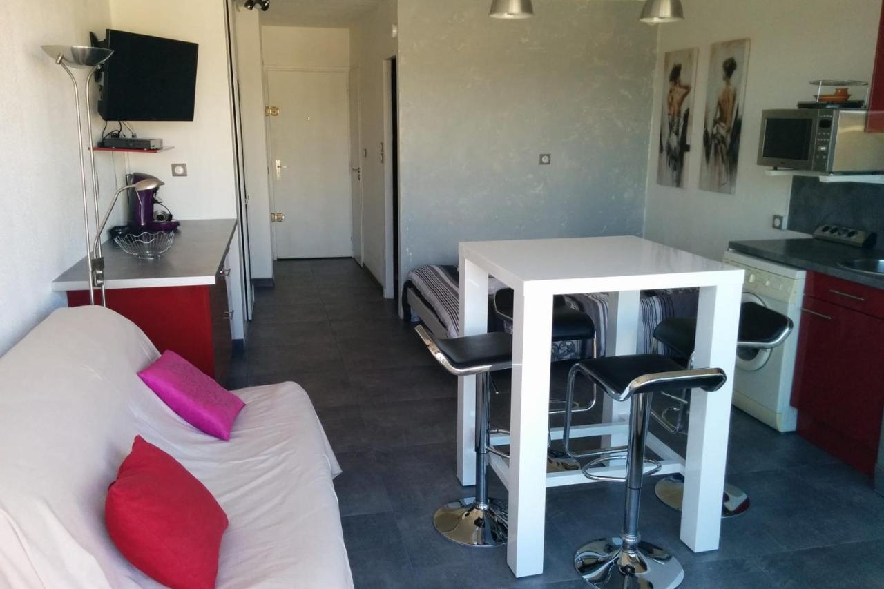 Naturiste Cap D'Agde Heliopolis K 106 エクステリア 写真